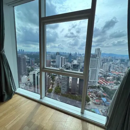 The Platinum Klcc By A&B Apartment Kuala Lumpur Exterior photo