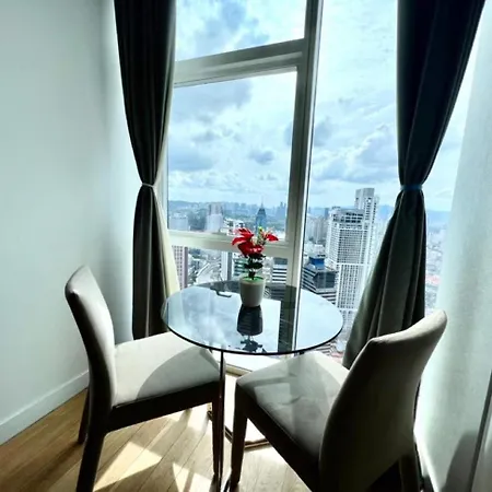The Platinum Klcc By A&B Apartment Kuala Lumpur Exterior photo