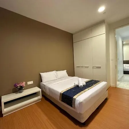 The Platinum Klcc By A&B Apartment Kuala Lumpur Exterior photo