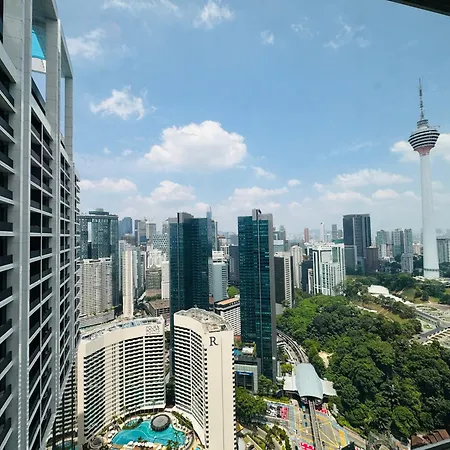 The Platinum Klcc By A&B Apartment Kuala Lumpur Exterior photo