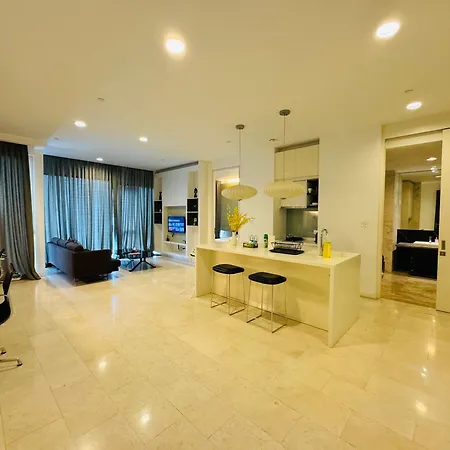 The Platinum Klcc By A&B Apartment Kuala Lumpur Exterior photo