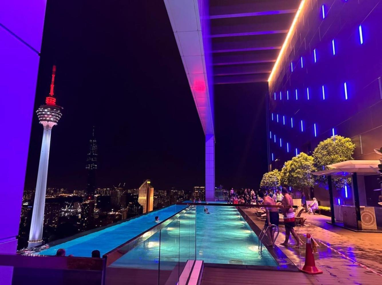The Platinum Klcc By A&b Apartment