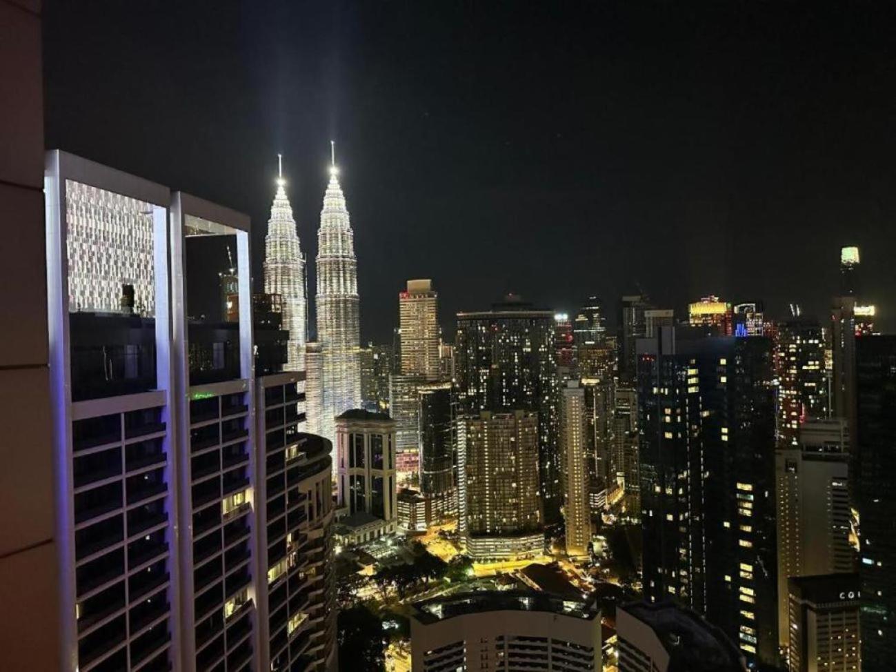 The Platinum Klcc By A&b Apartment Kuala Lumpur