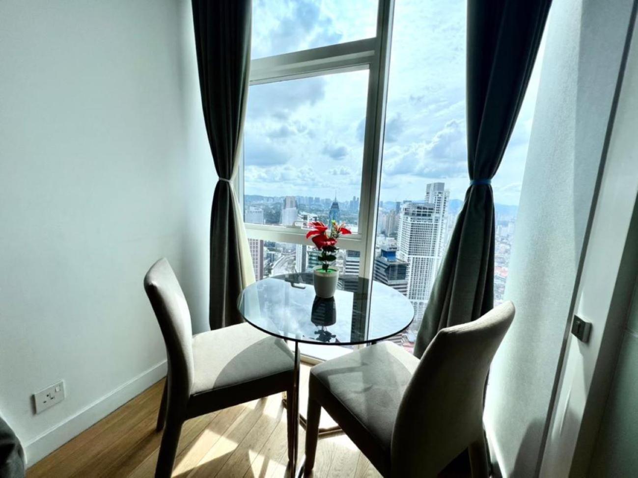 The Platinum Klcc By A&b Apartment