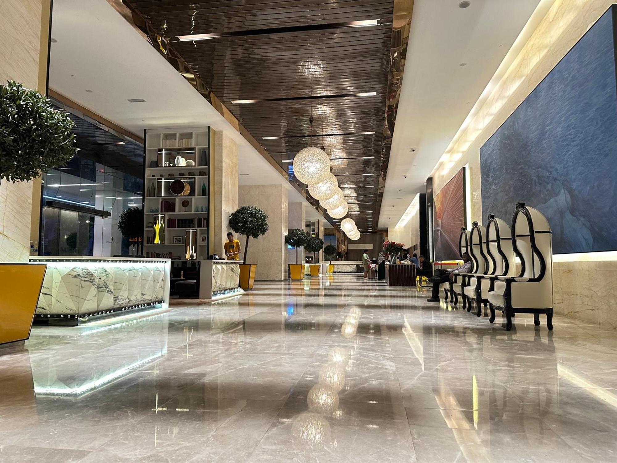 Apartment The Platinum Klcc By A&b Kuala Lumpur