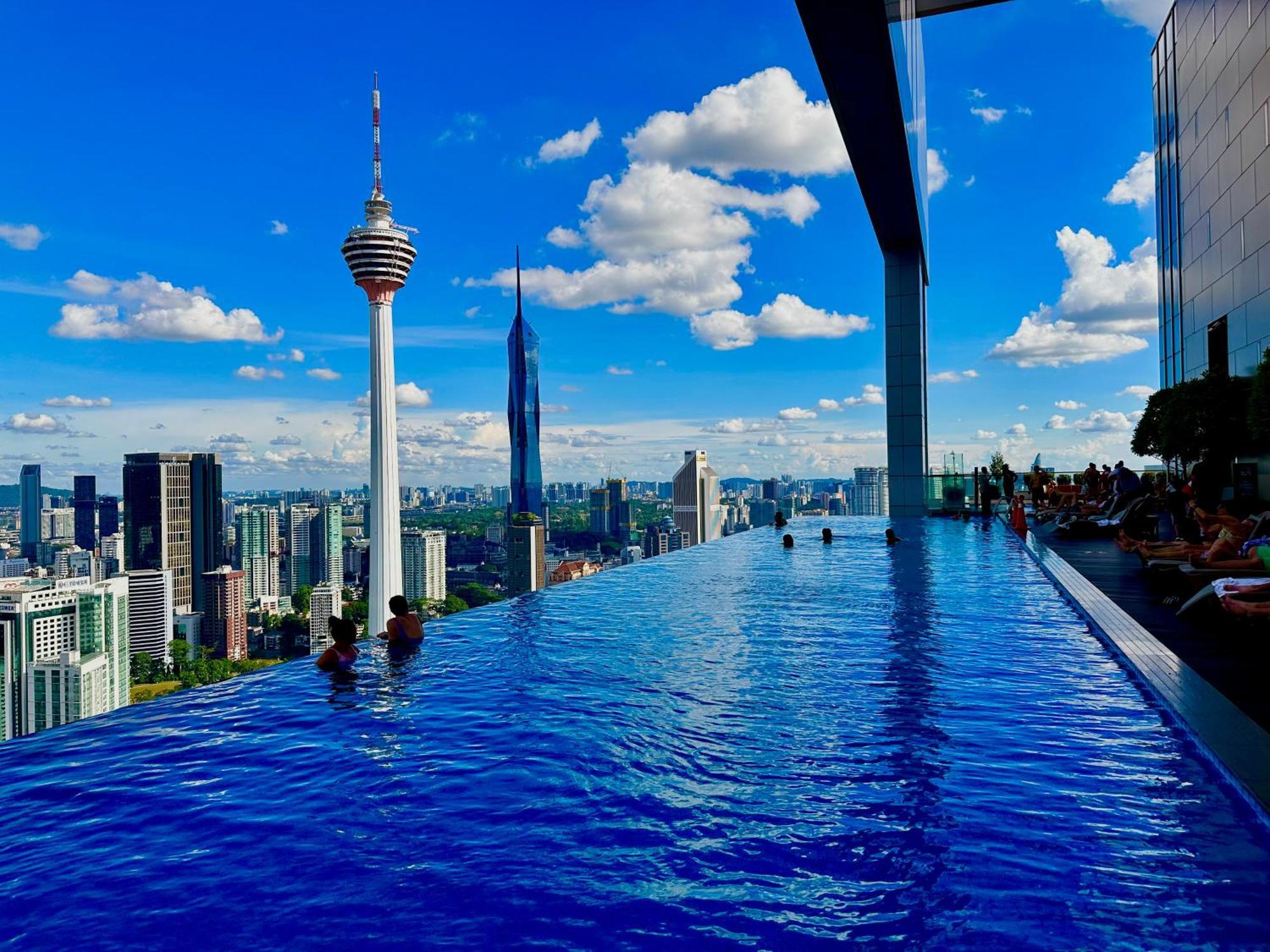 The Platinum Klcc By A&b Apartment Kuala Lumpur