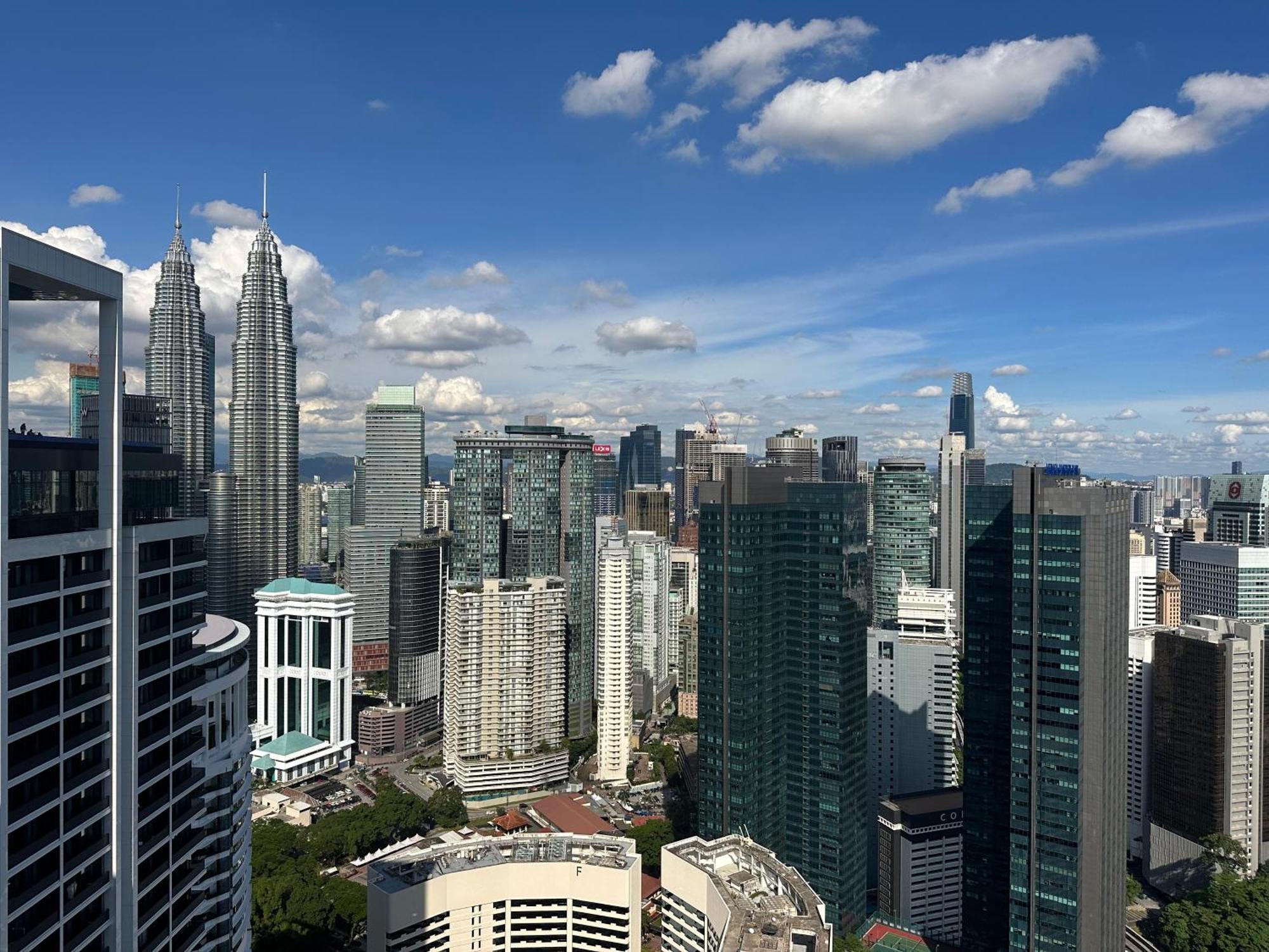 Apartment The Platinum Klcc By A&b Kuala Lumpur