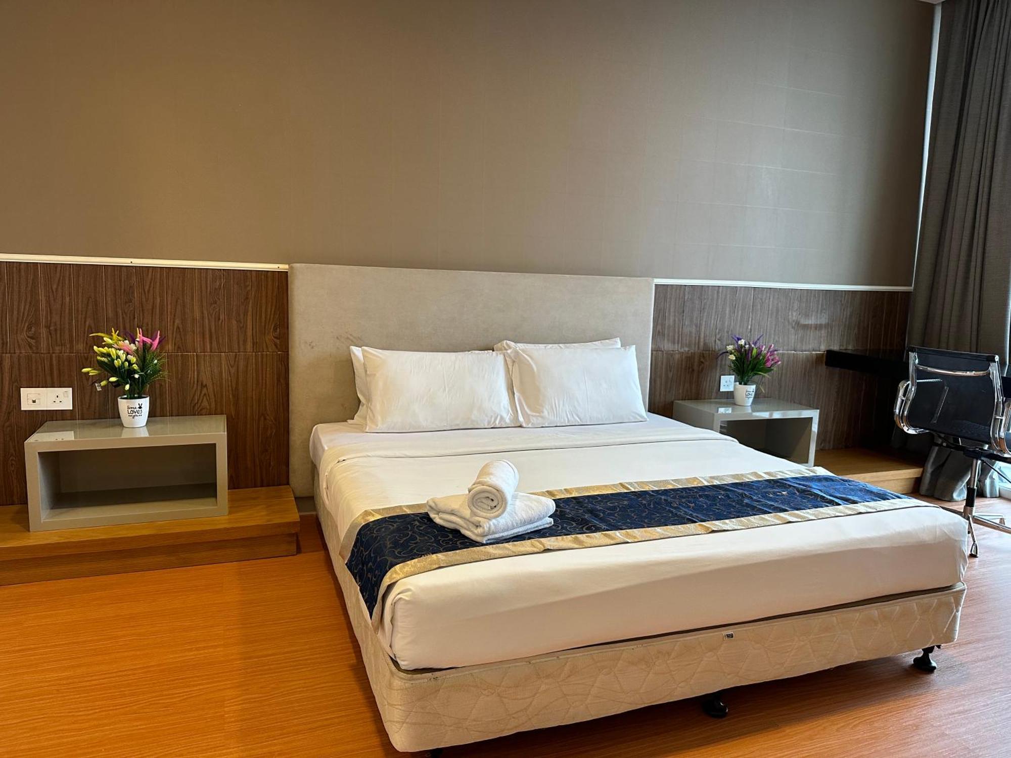 The Platinum Klcc By A&b Apartment