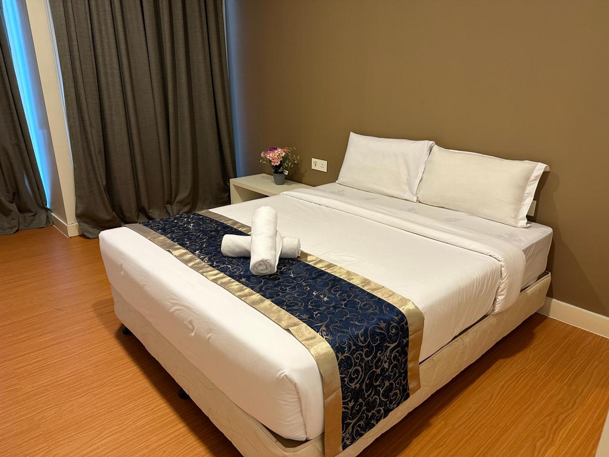 The Platinum Klcc By A&b Apartment *