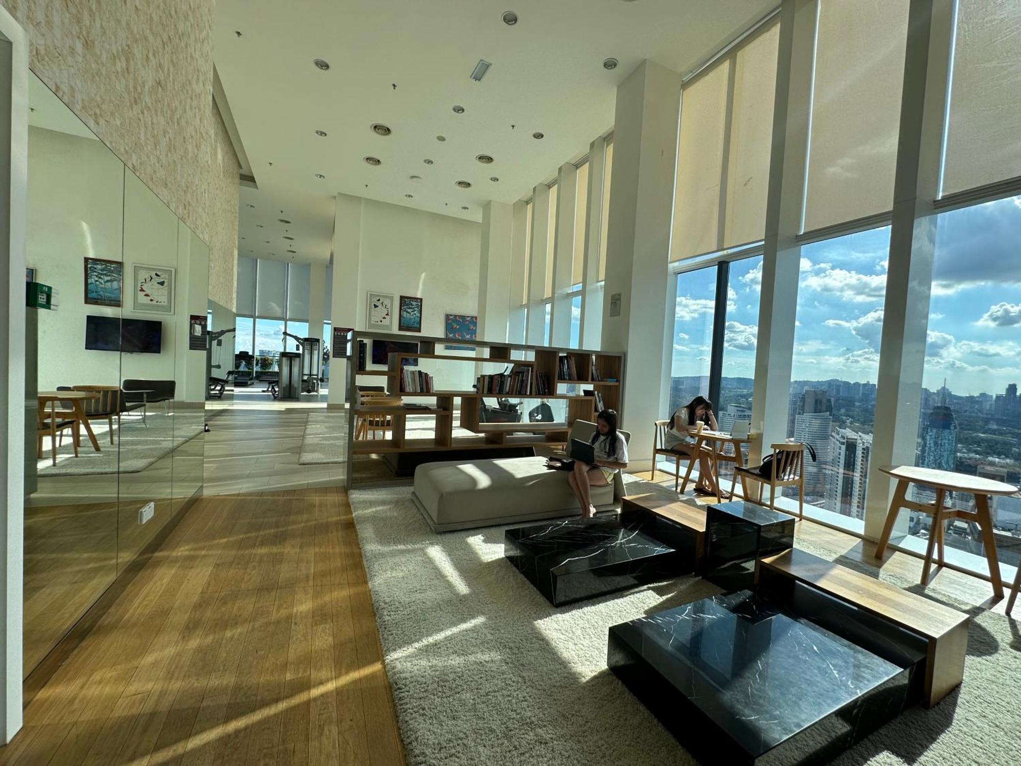Apartment The Platinum Klcc By A&b *