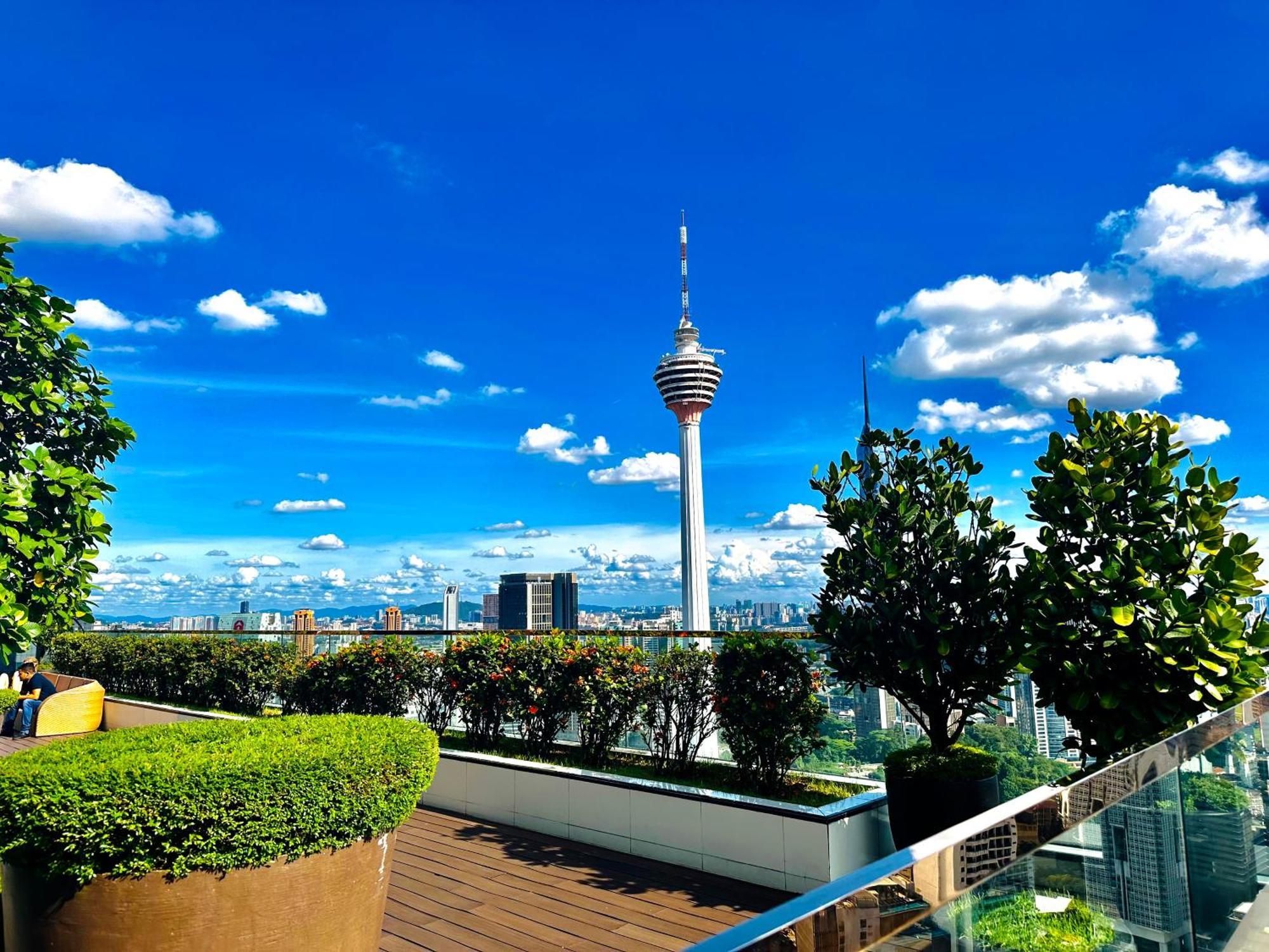 The Platinum Klcc By A&b Apartment