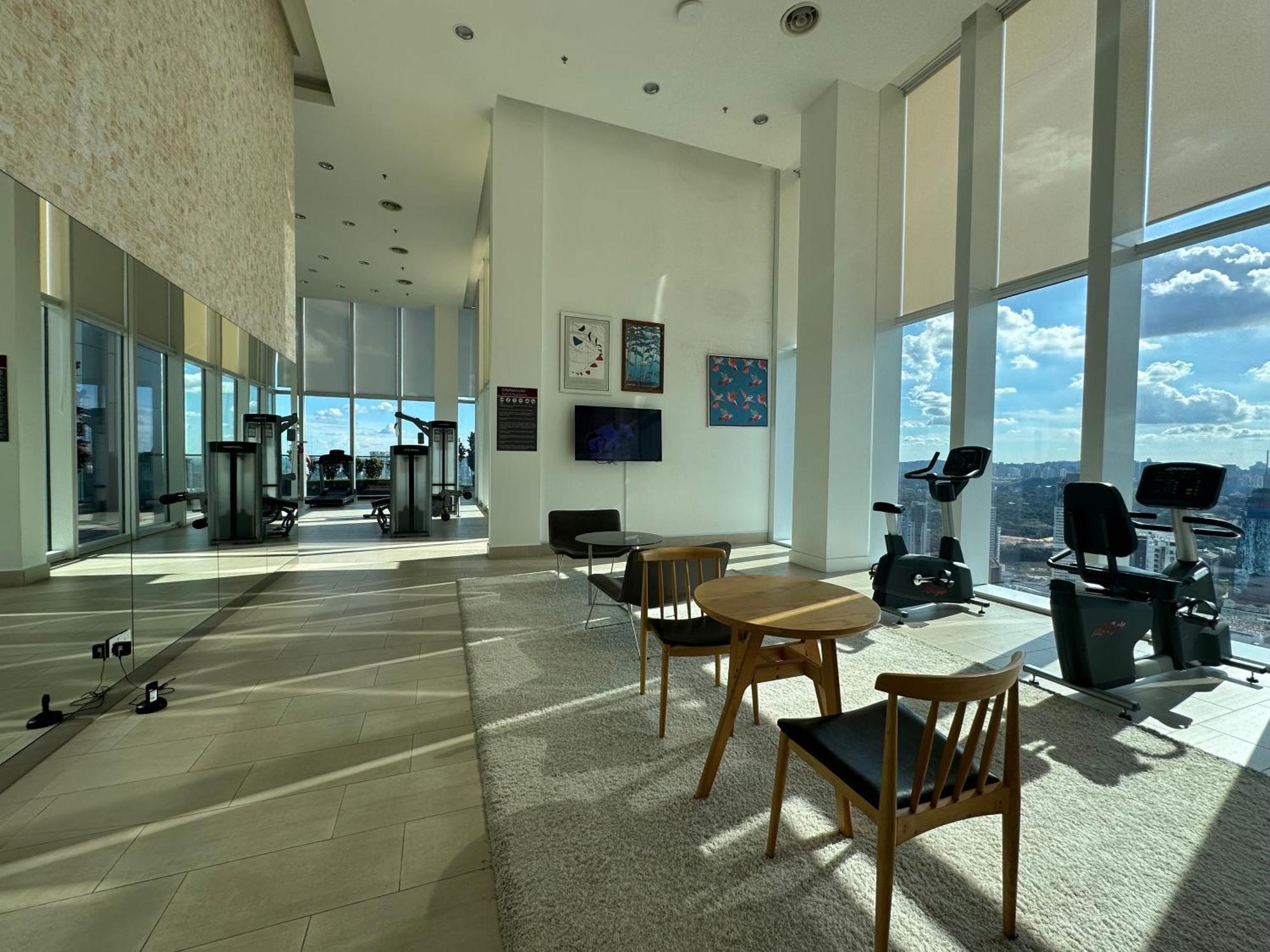 The Platinum Klcc By A&b Apartment