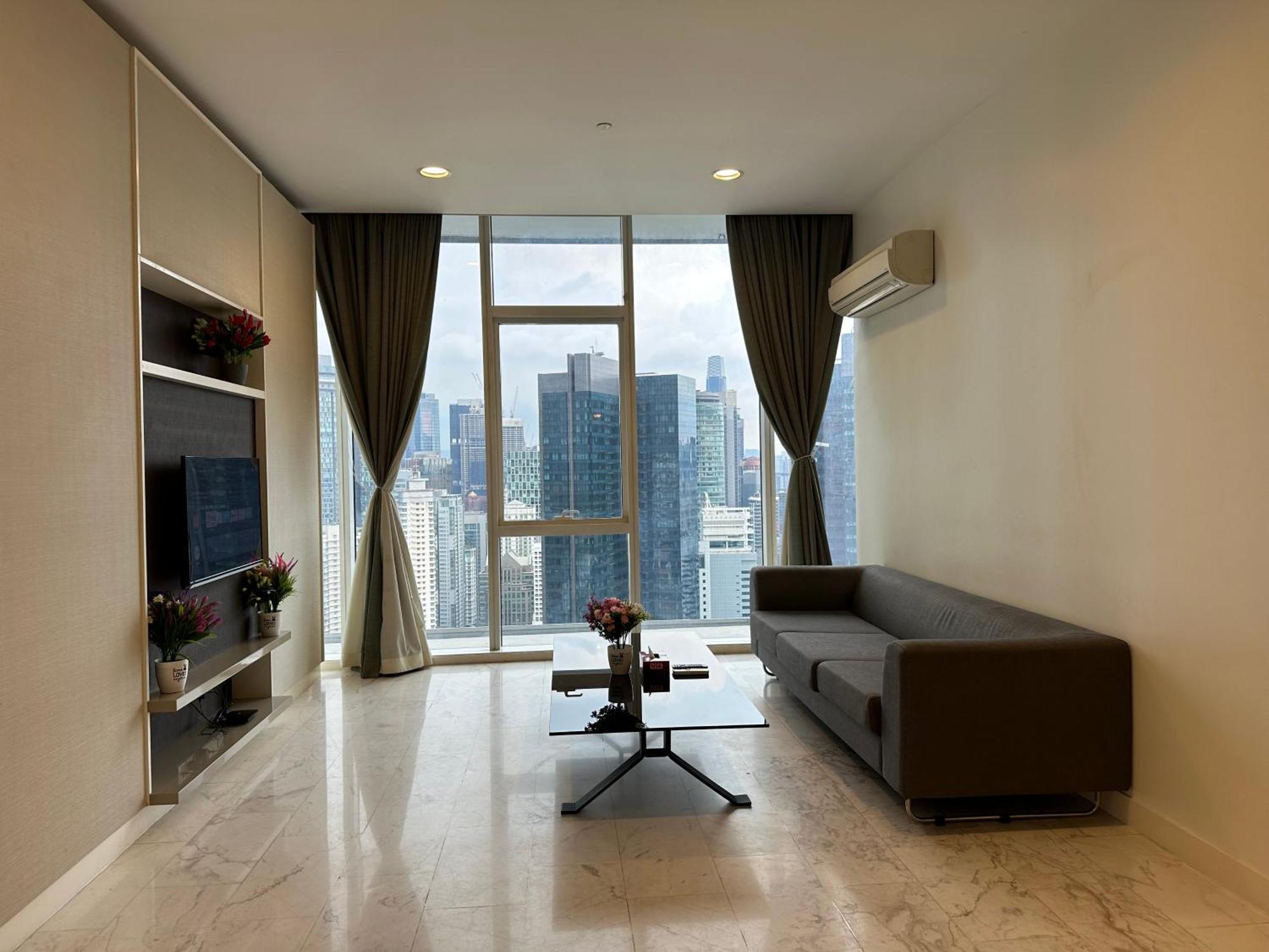 The Platinum Klcc By A&b Apartment