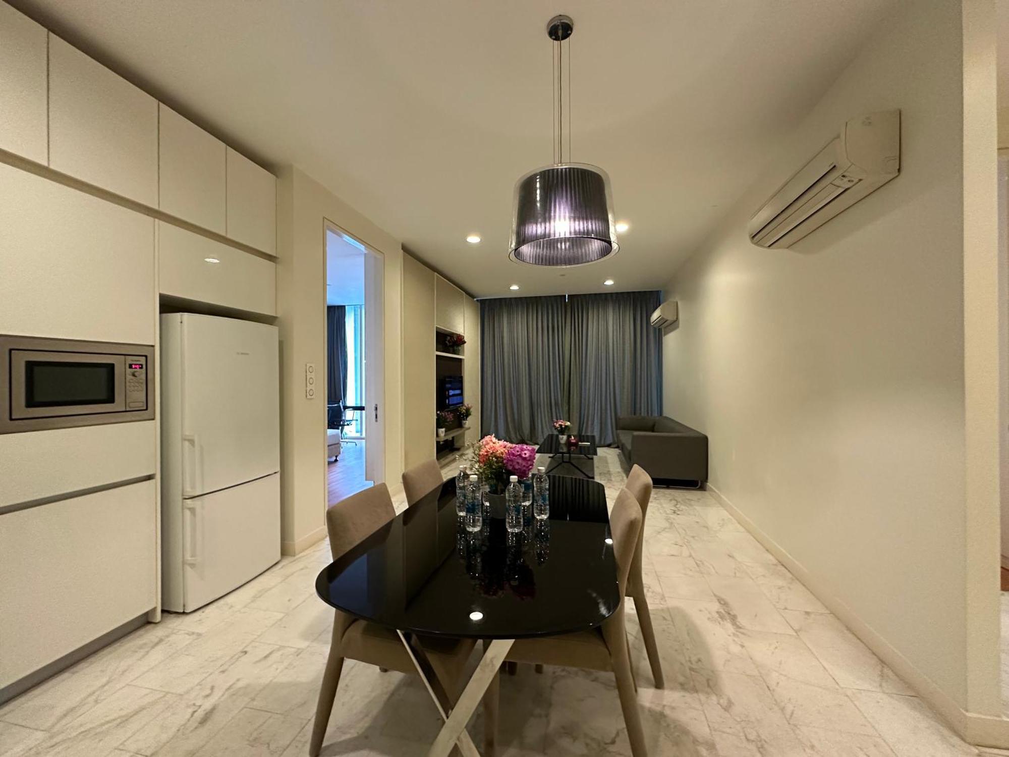 The Platinum Klcc By A&b Apartment Kuala Lumpur