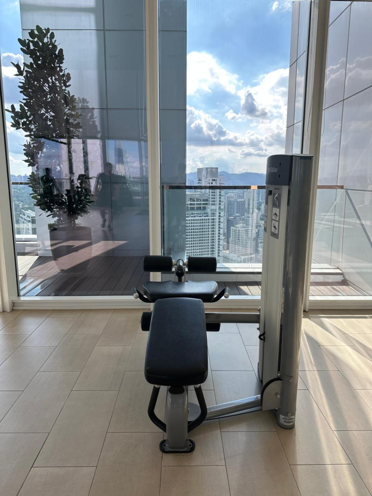 Apartment The Platinum Klcc By A&b Kuala Lumpur