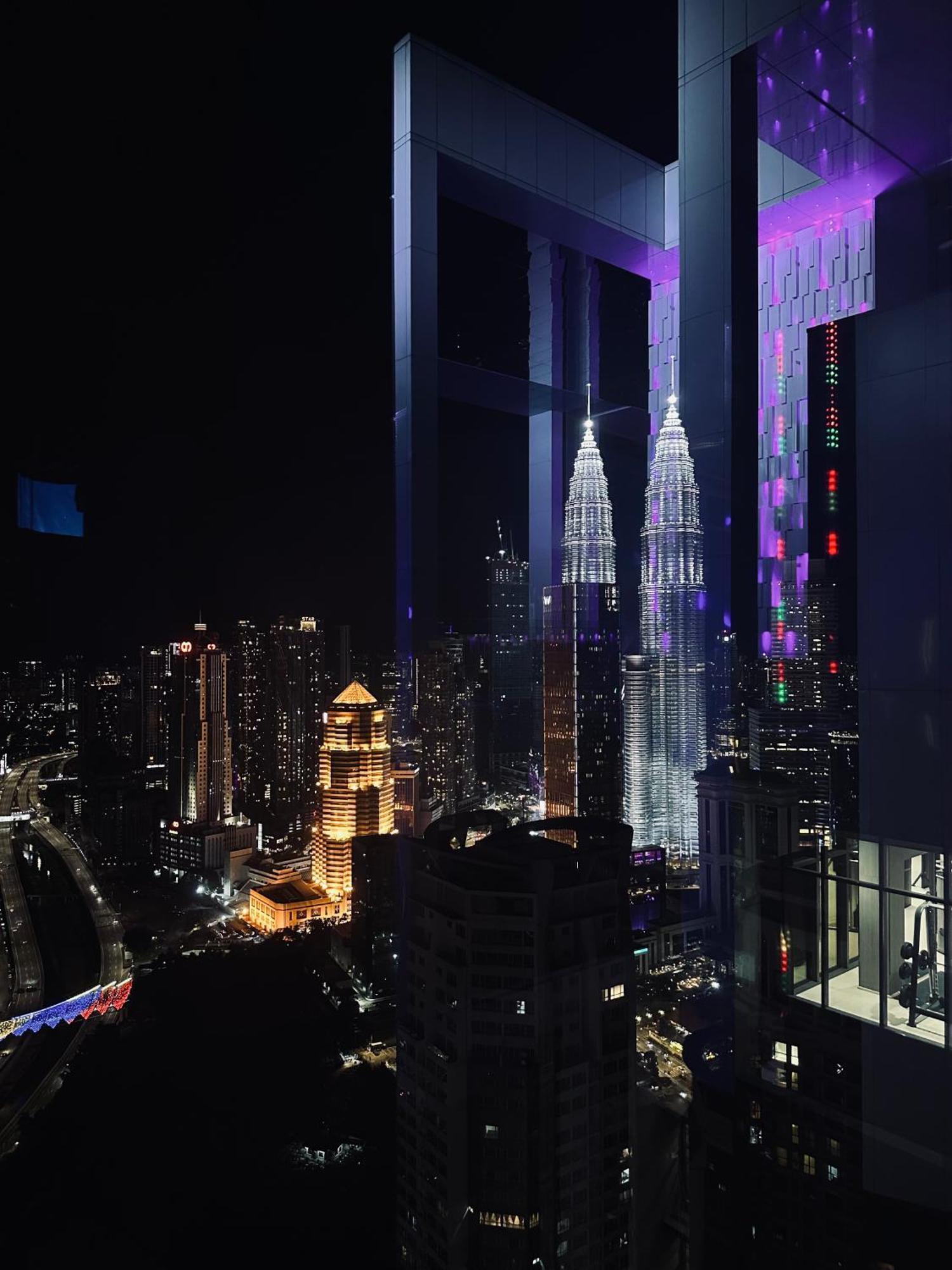 The Platinum Klcc By A&b Apartment