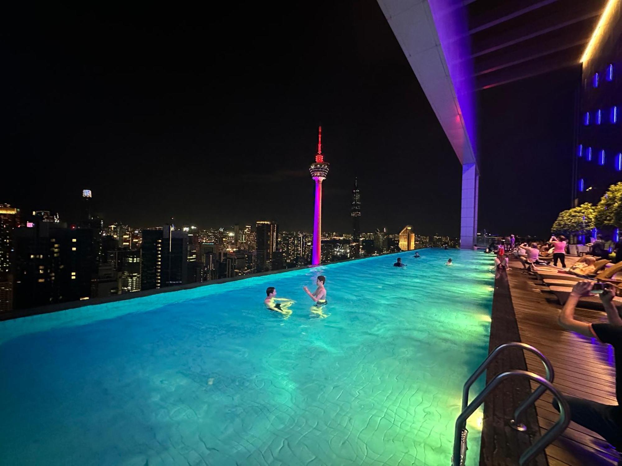 The Platinum Klcc By A&b Apartment