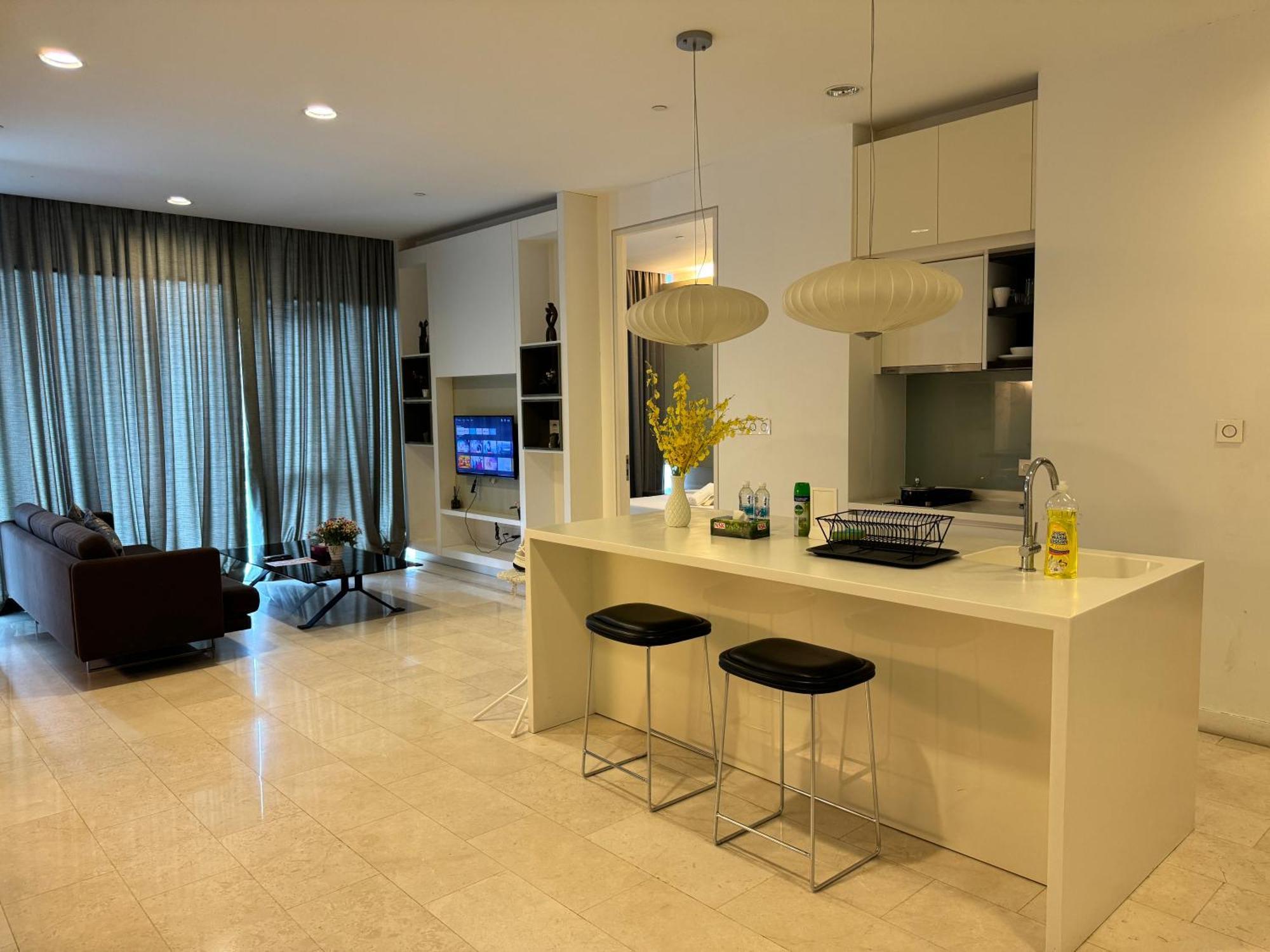The Platinum Klcc By A&b Apartment