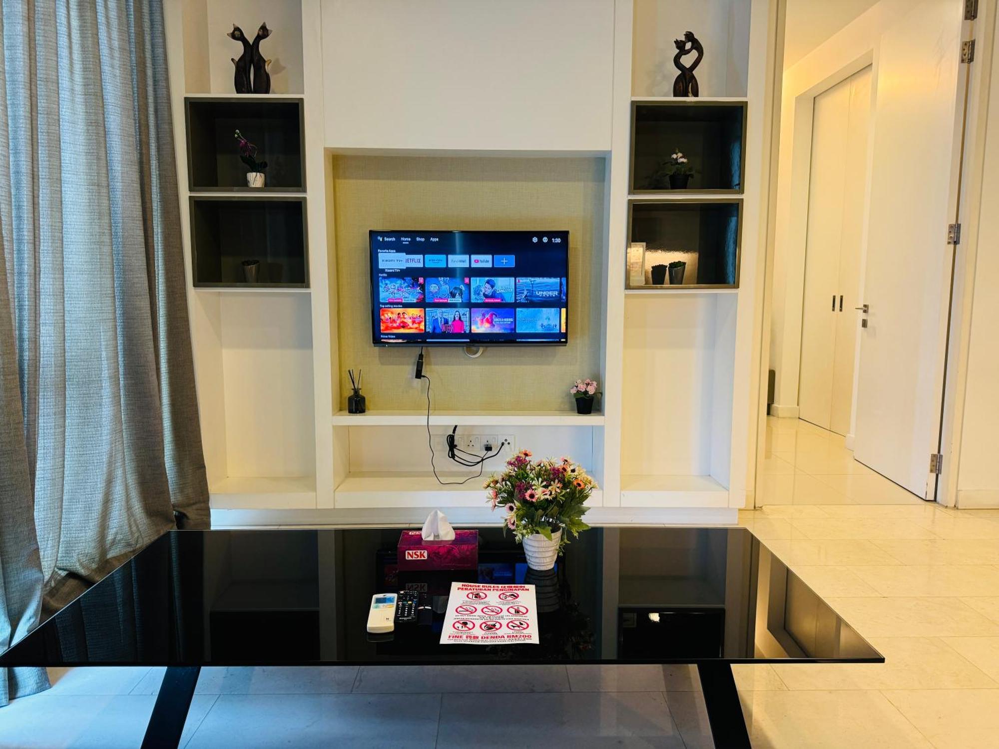 Apartment The Platinum Klcc By A&b