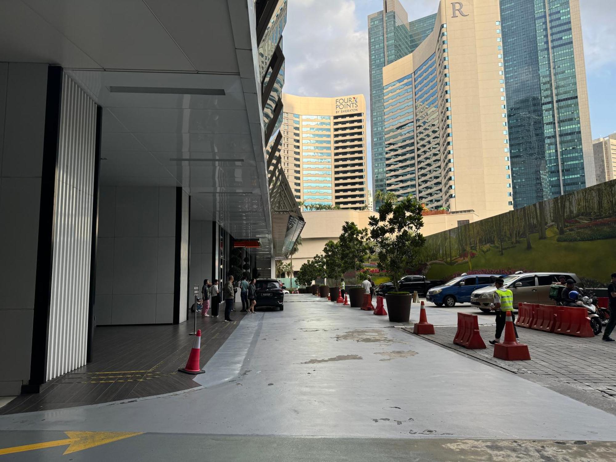 The Platinum Klcc By A&b Apartment *