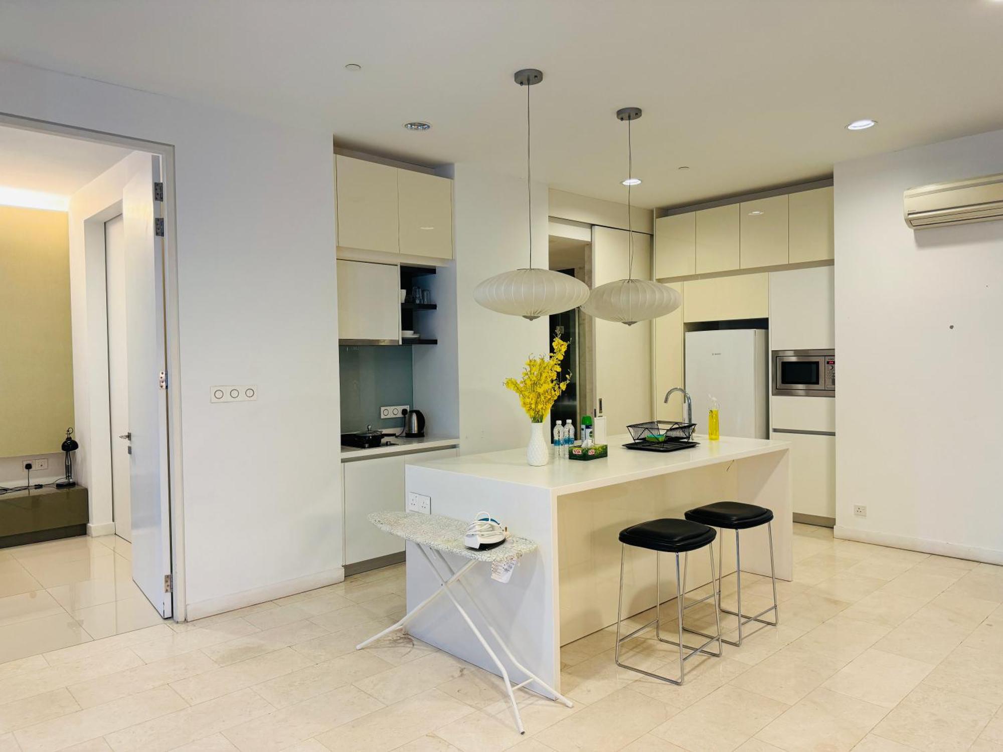 Apartment The Platinum Klcc By A&b *
