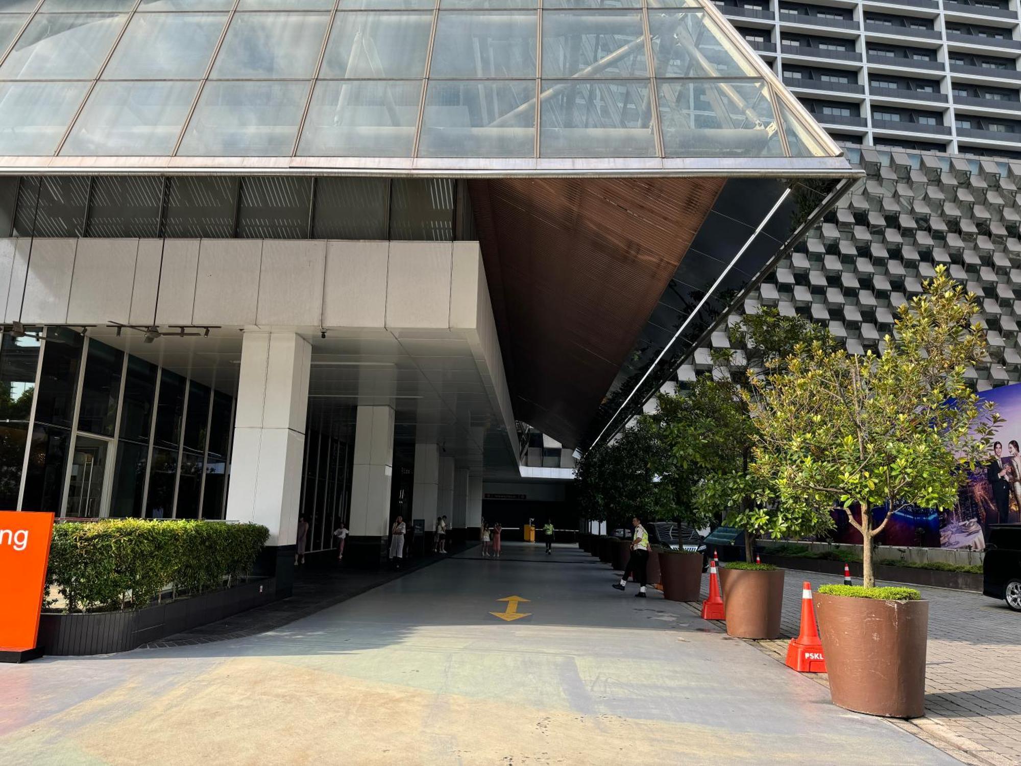 The Platinum Klcc By A&b Apartment Kuala Lumpur