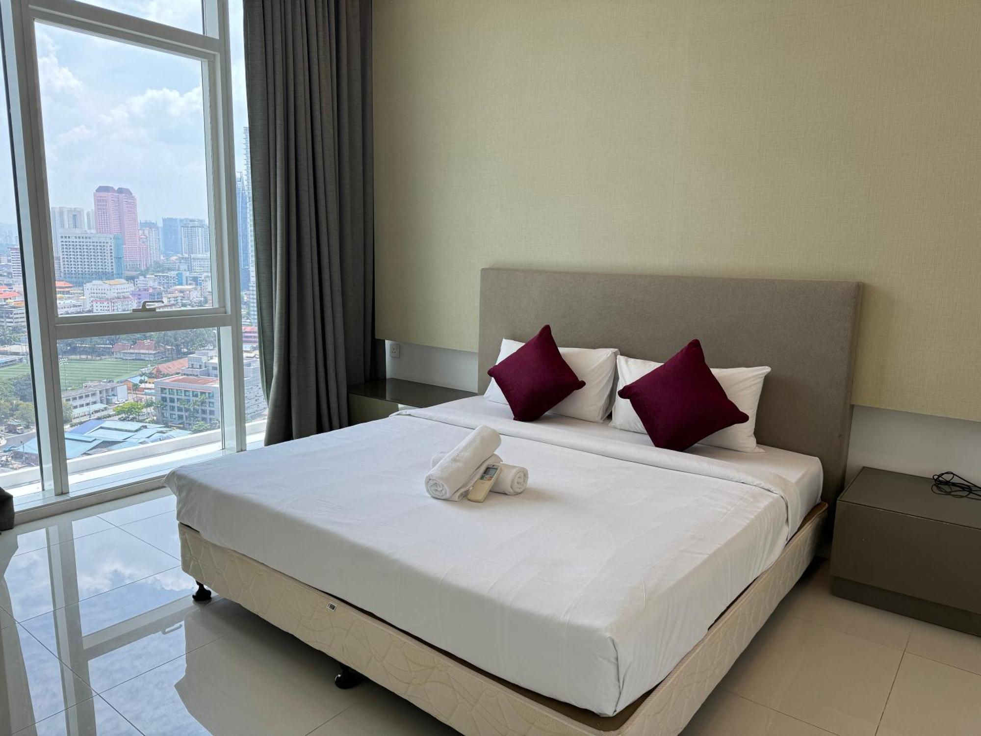 The Platinum Klcc By A&b