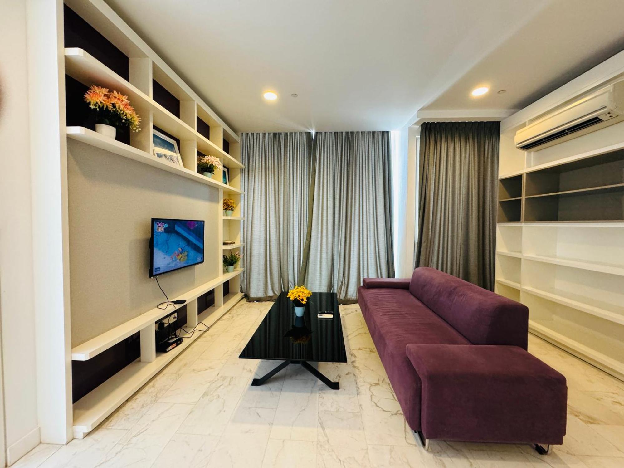 The Platinum Klcc By A&b Apartment *
