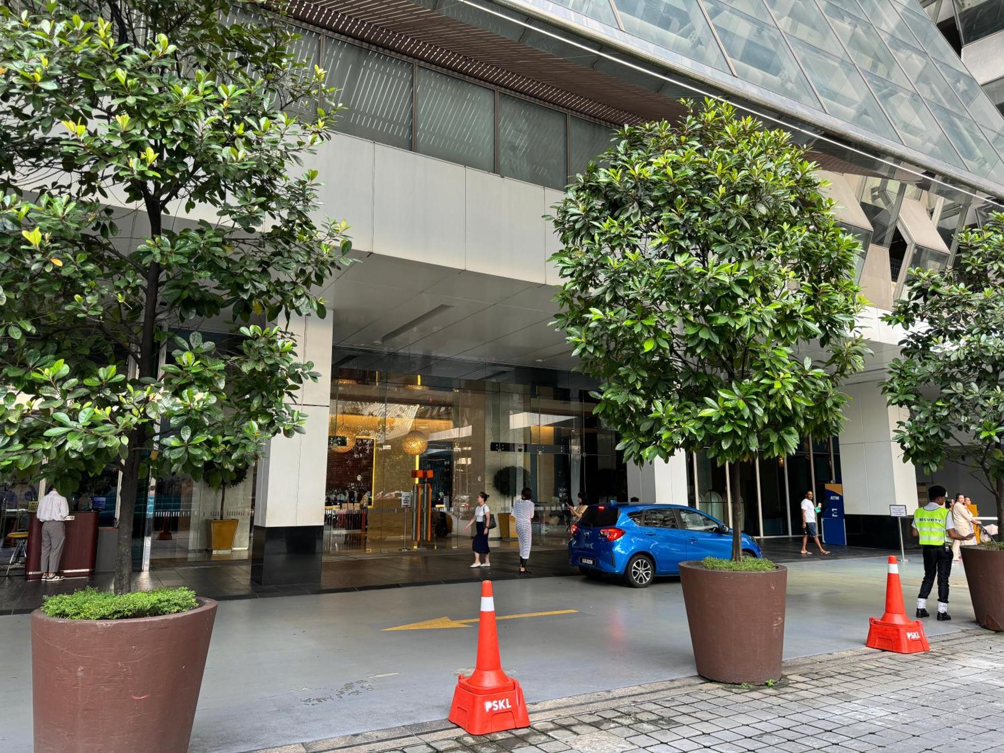 Apartment The Platinum Klcc By A&b *