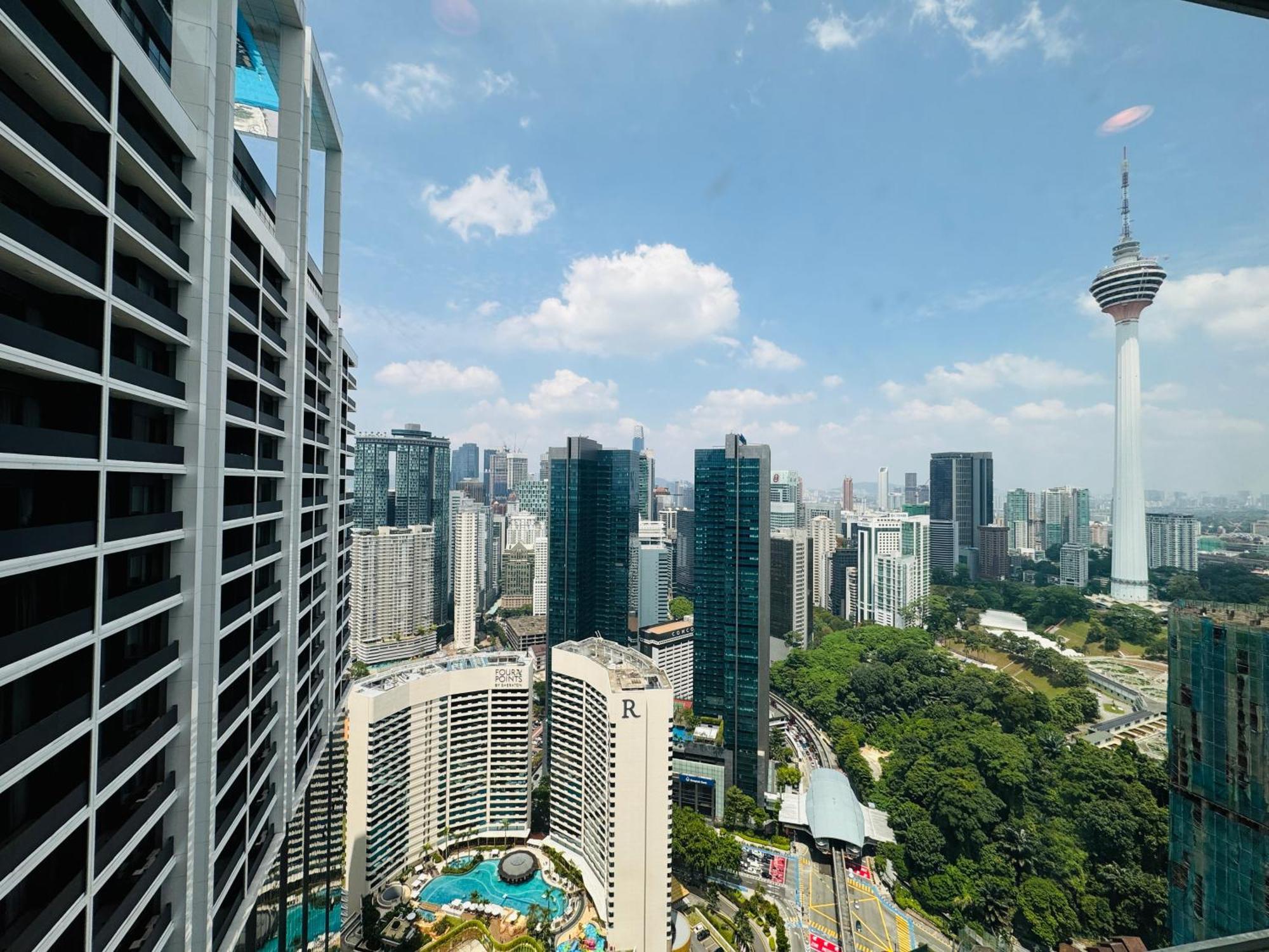 The Platinum Klcc By A&b Kuala Lumpur