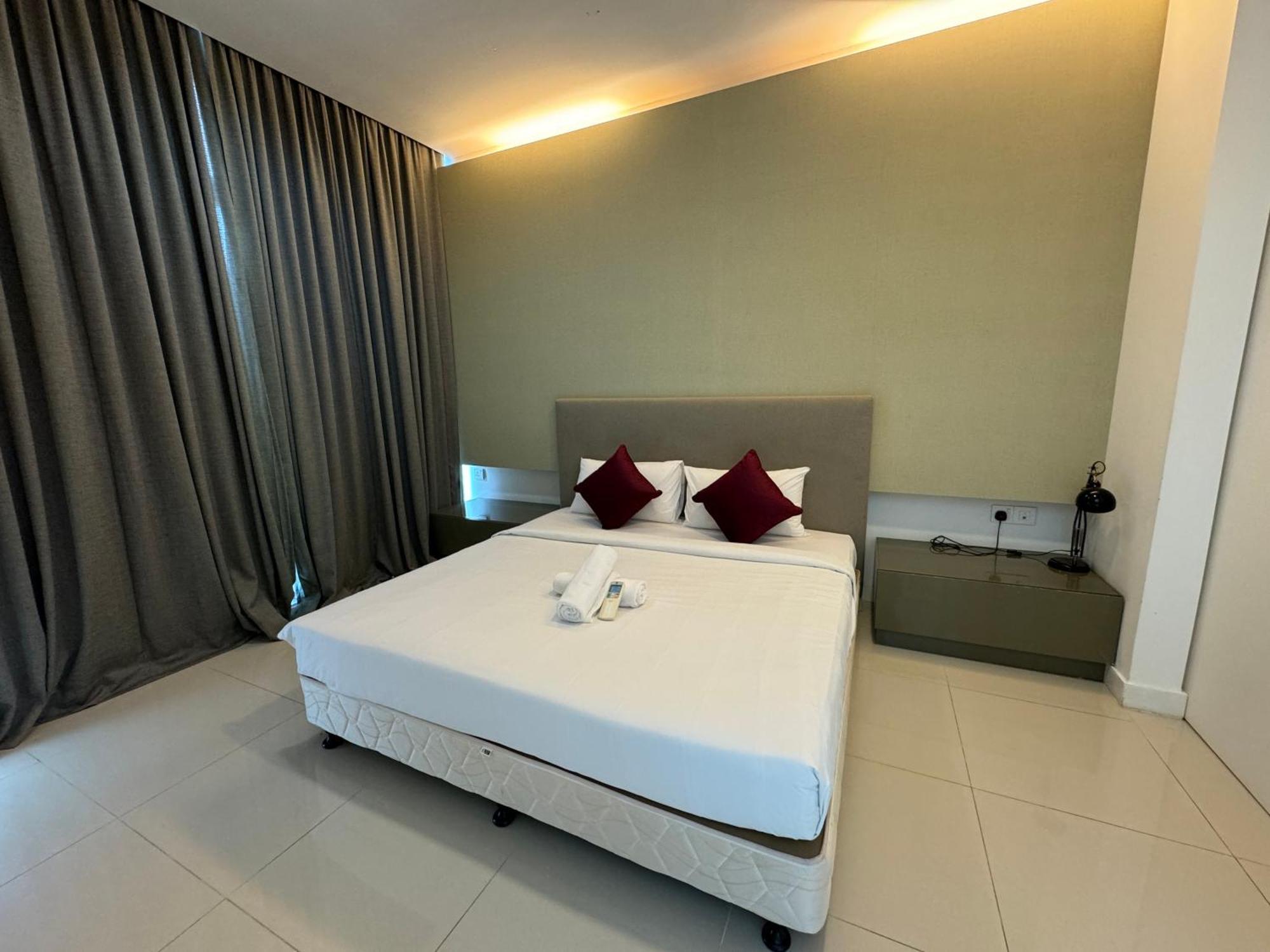 The Platinum Klcc By A&b Kuala Lumpur