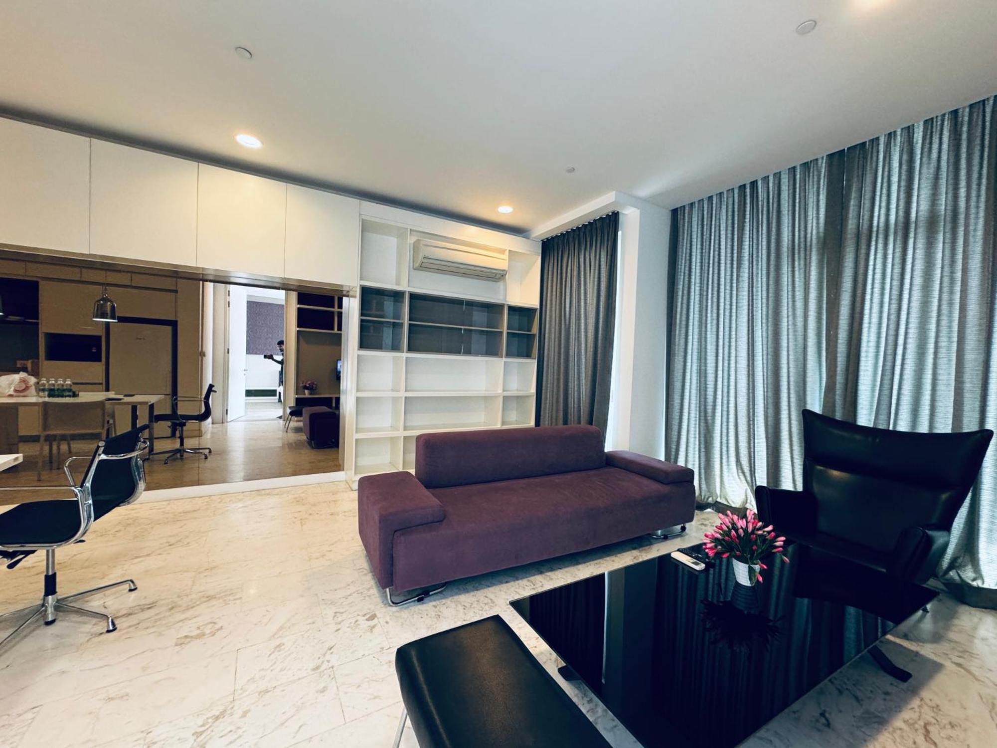 Apartment The Platinum Klcc By A&b