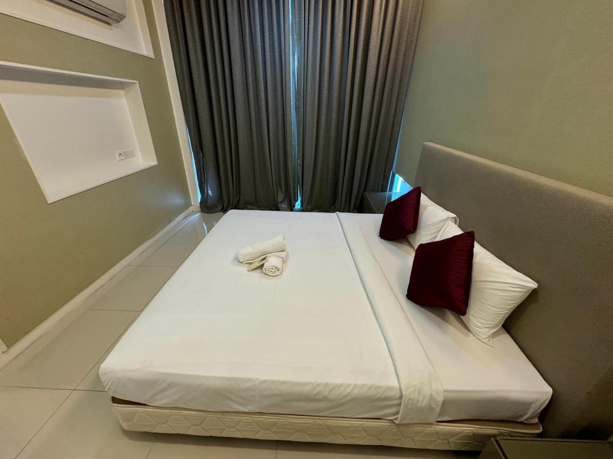 Apartment The Platinum Klcc By A&b Kuala Lumpur