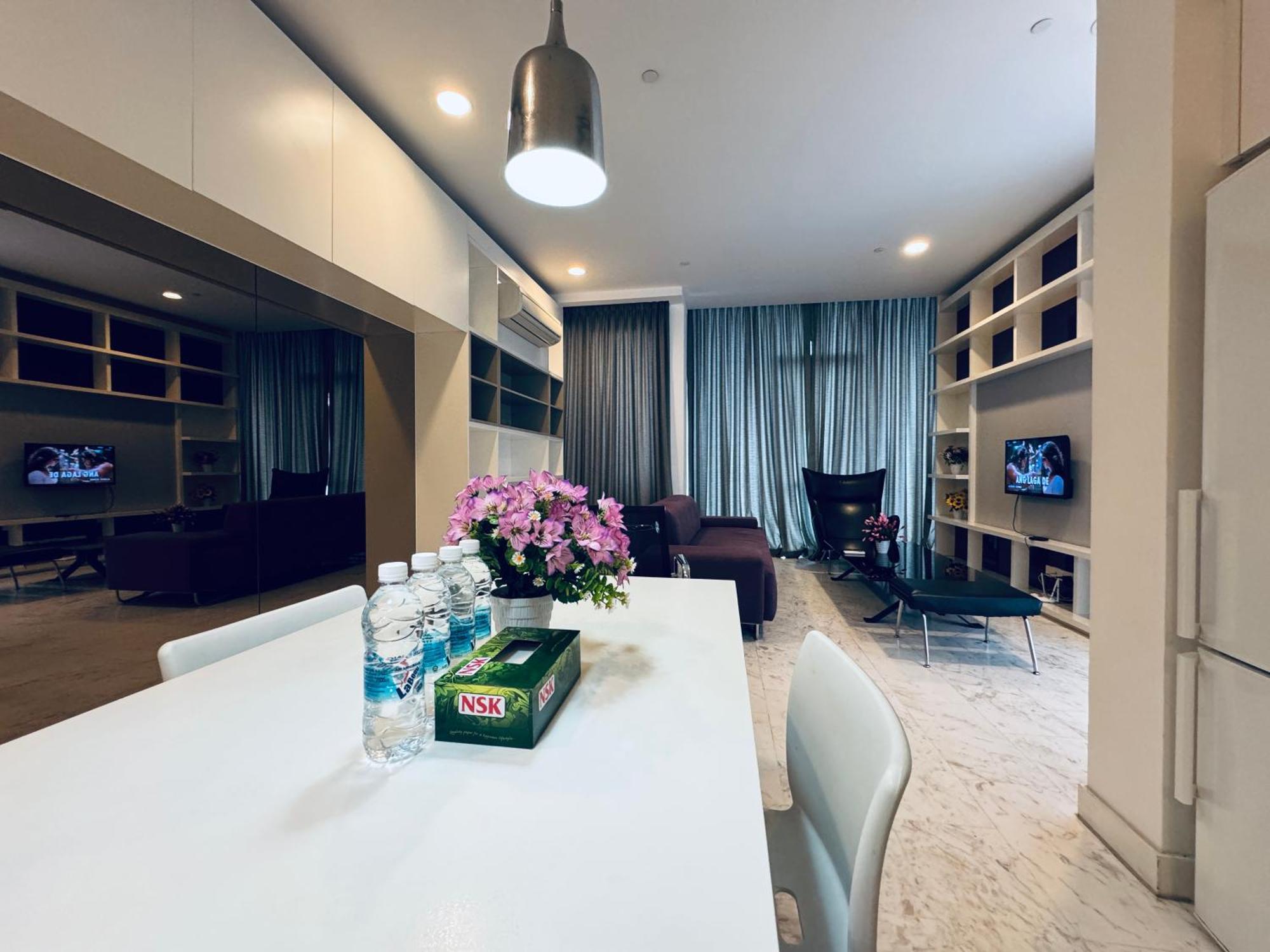 Apartment The Platinum Klcc By A&b *